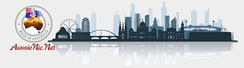 Made in Australia - The Australia Institute Logo